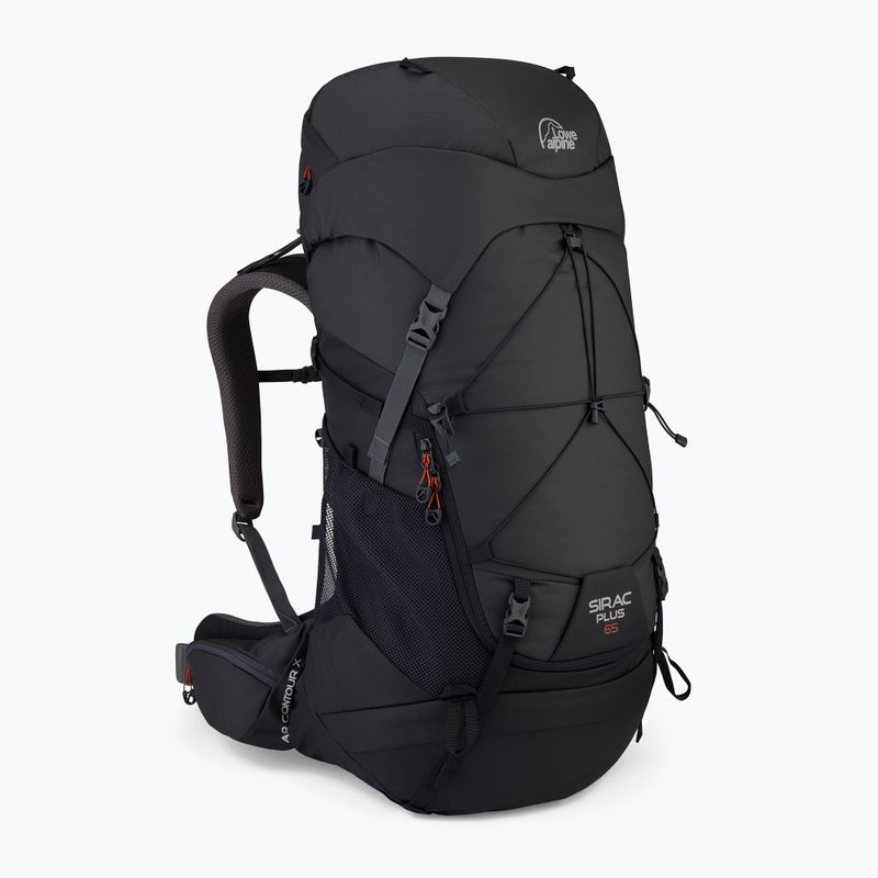 Vyriška trekingo kuprinė Lowe Alpine Sirac Plus 65 l ebony 5
