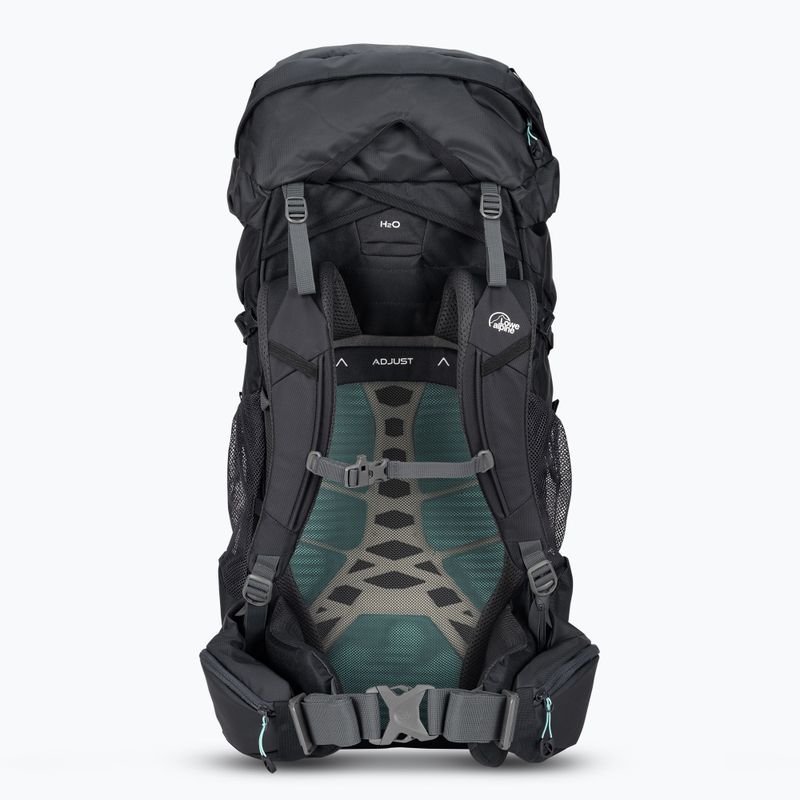 Moteriška trekingo kuprinė Lowe Alpine Sirac Plus ND50 50 l ebony 3