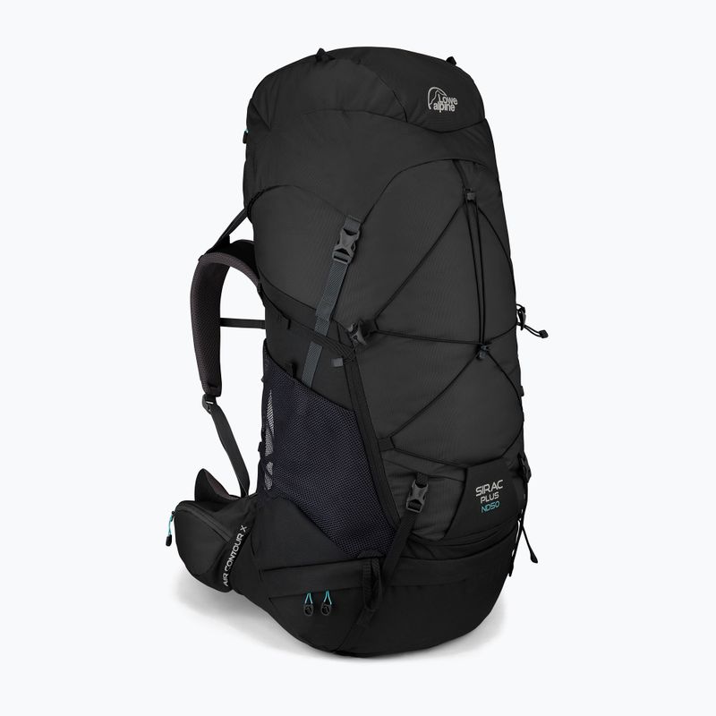 Moteriška trekingo kuprinė Lowe Alpine Sirac Plus ND50 50 l ebony 5