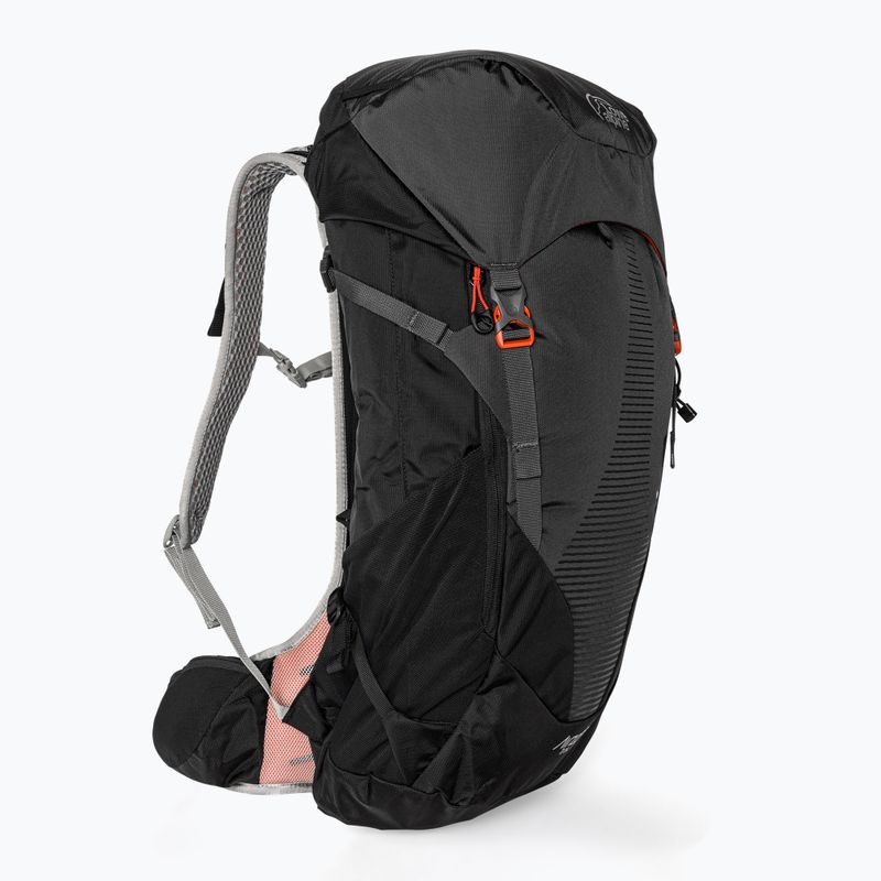 Lowe Alpine AirZone Trail 30 l kuprinė žygiams juodos spalvos FTF-36-BLA-MED 2