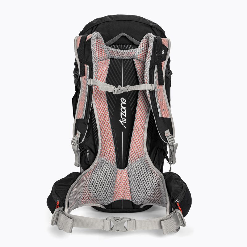 Lowe Alpine AirZone Trail 30 l kuprinė žygiams juodos spalvos FTF-36-BLA-MED 3
