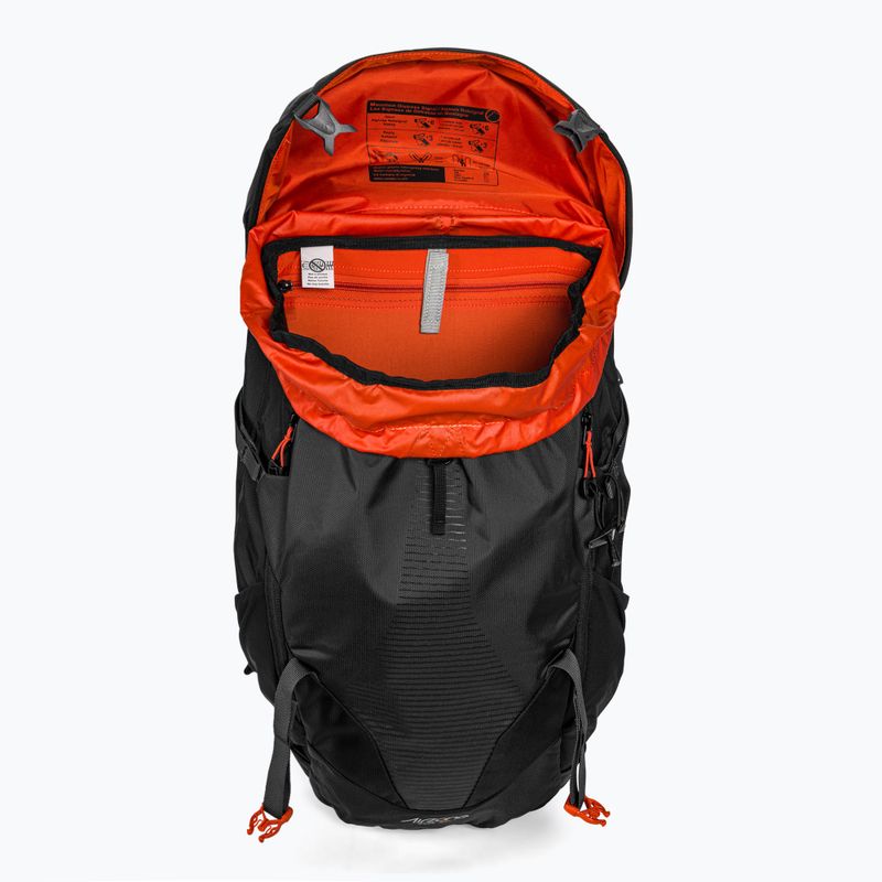 Lowe Alpine AirZone Trail 30 l kuprinė žygiams juodos spalvos FTF-36-BLA-MED 4