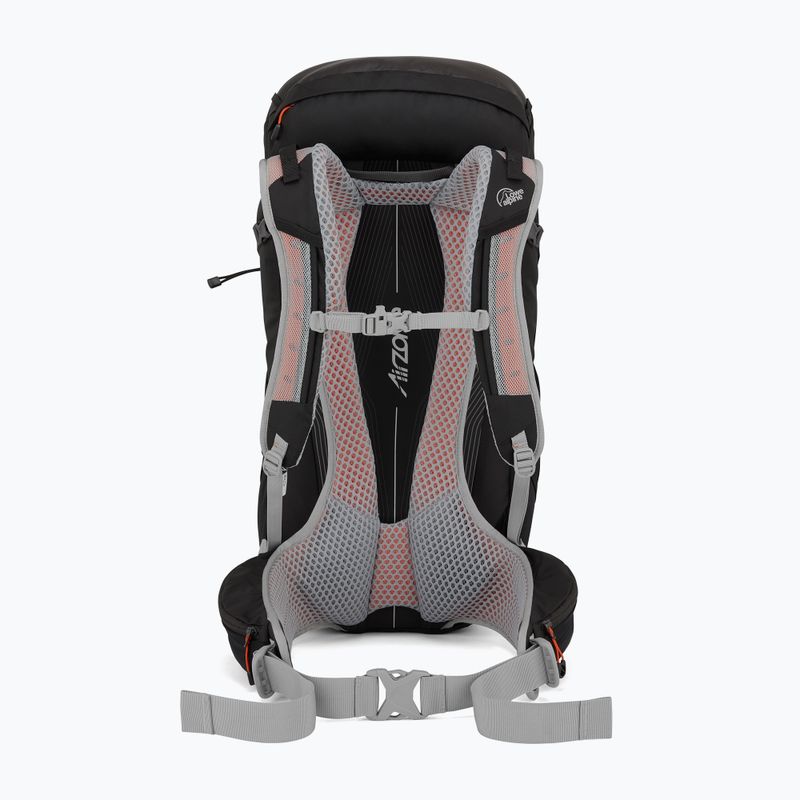 Lowe Alpine AirZone Trail 30 l kuprinė žygiams juodos spalvos FTF-36-BLA-MED 7