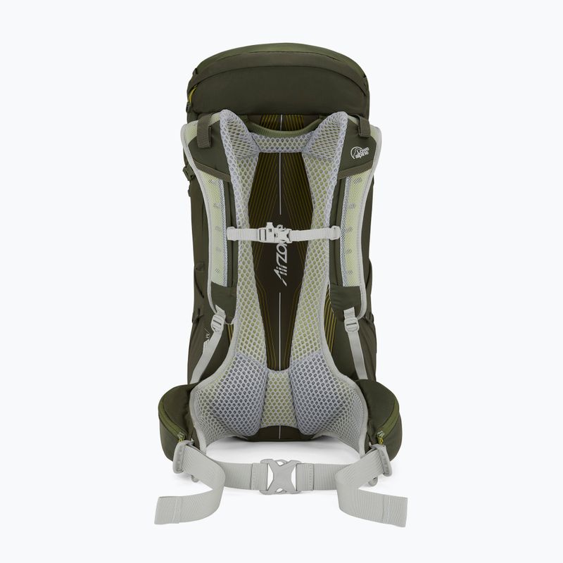 Lowe Alpine AirZone Trail 35 l army/bracken žygių kuprinė 6