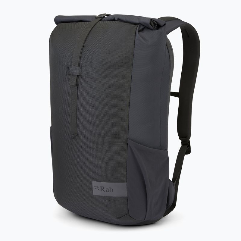 Miesto kuprinė Rab Depot 18 l black 3