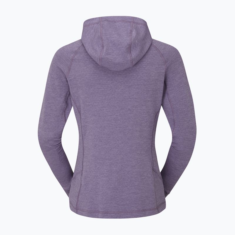 Moteriškas džemperis Rab Nexus Hoody purple sage 10