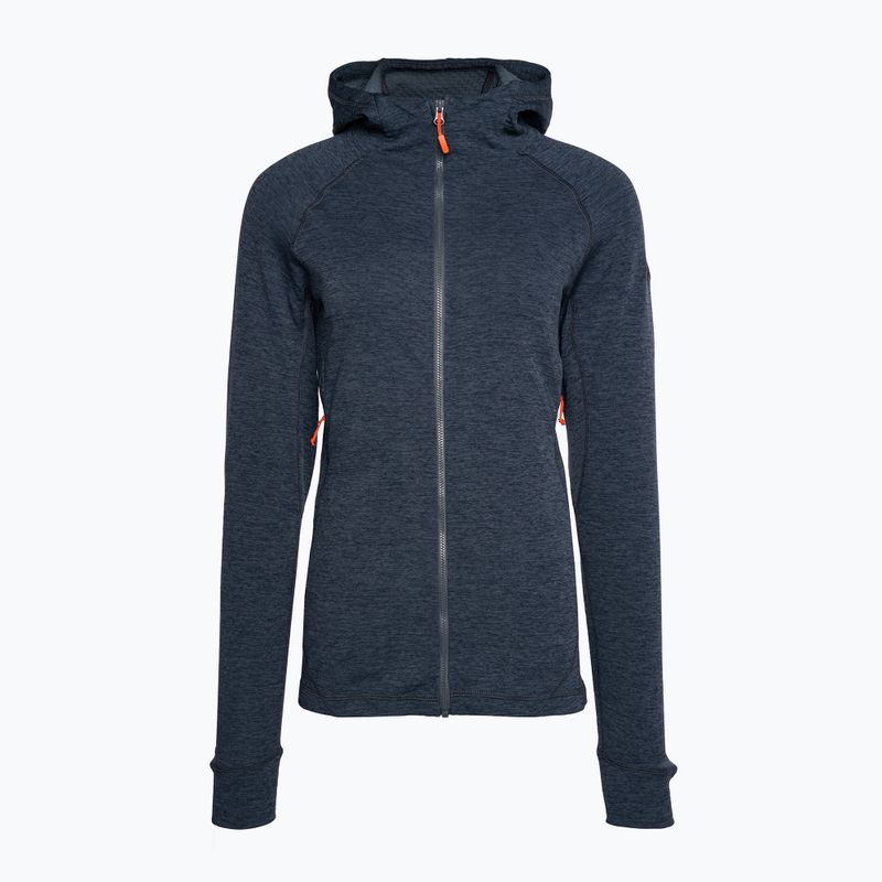 Moteriška trekingo striukė Rab Nexus Hoody pilka QFF-71 2
