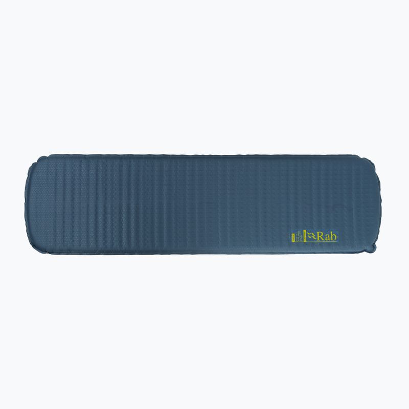 Rab Exosphere savaime pripučiamas kilimėlis 3,5 5 cm mėlynas QMA-02-ORB-REG 2