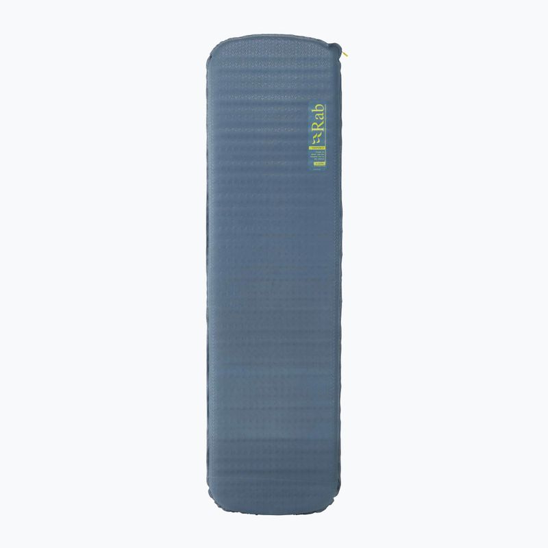 Rab Exosphere savaime pripučiamas kilimėlis 3,5 5 cm mėlynas QMA-02-ORB-REG 6