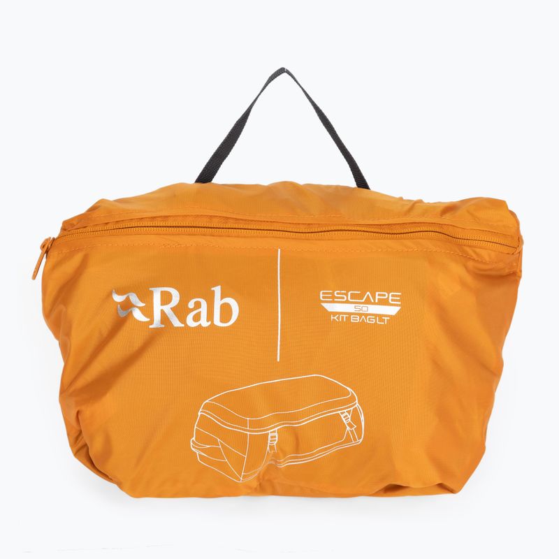 "Rab Escape Kit Bag LT" 50 l marmeladinis kelioninis krepšys 5