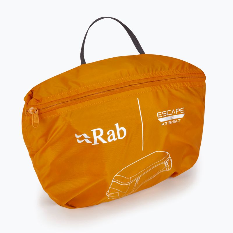 "Rab Escape Kit Bag LT" 50 l marmeladinis kelioninis krepšys 9