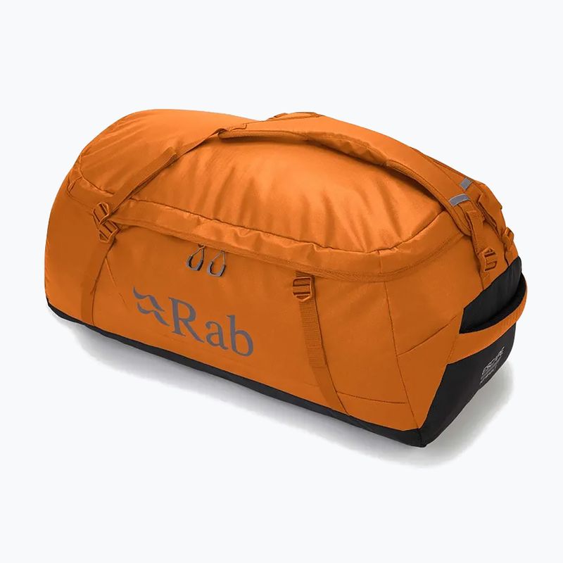 Rab Escape Kit Bag LT 30 l kelioninis krepšys oranžinis QAB-48-MAM 6