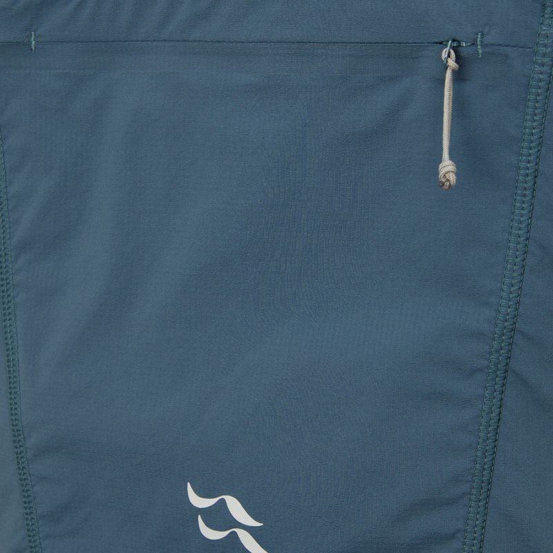 Vyriška softshell striukė Rab VR Cinder Orion Blue 7