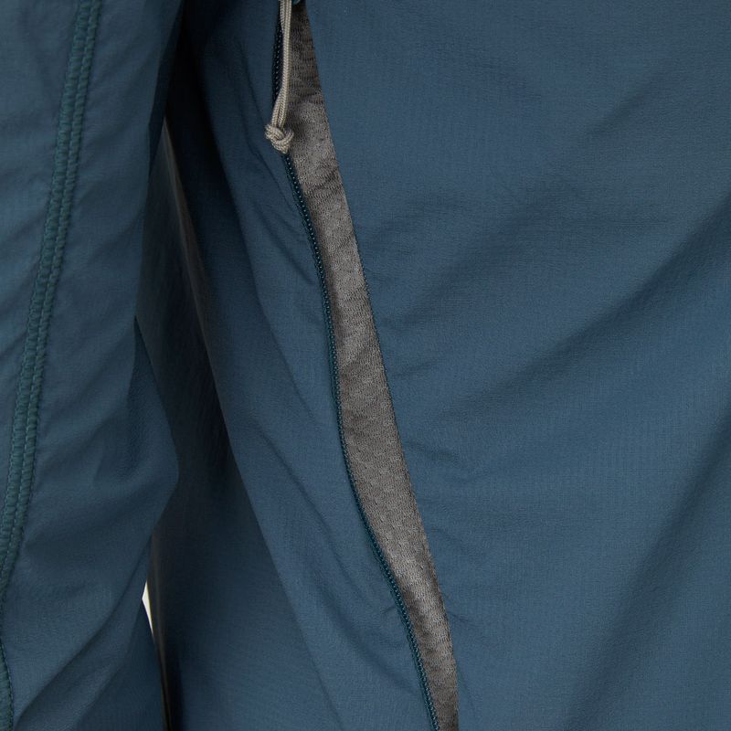 Vyriška softshell striukė Rab VR Cinder Orion Blue 8