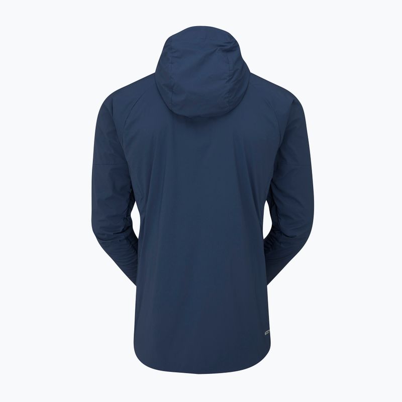 Vyriška softshell striukė Rab VR Summit deep ink 5