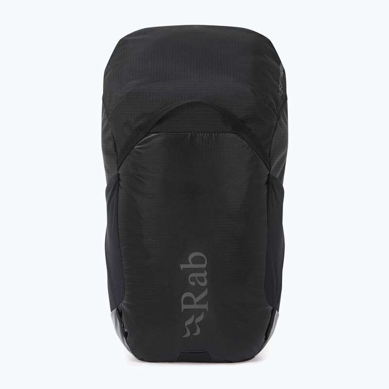 Turistinė kuprinė Rab Adrift 24 l black