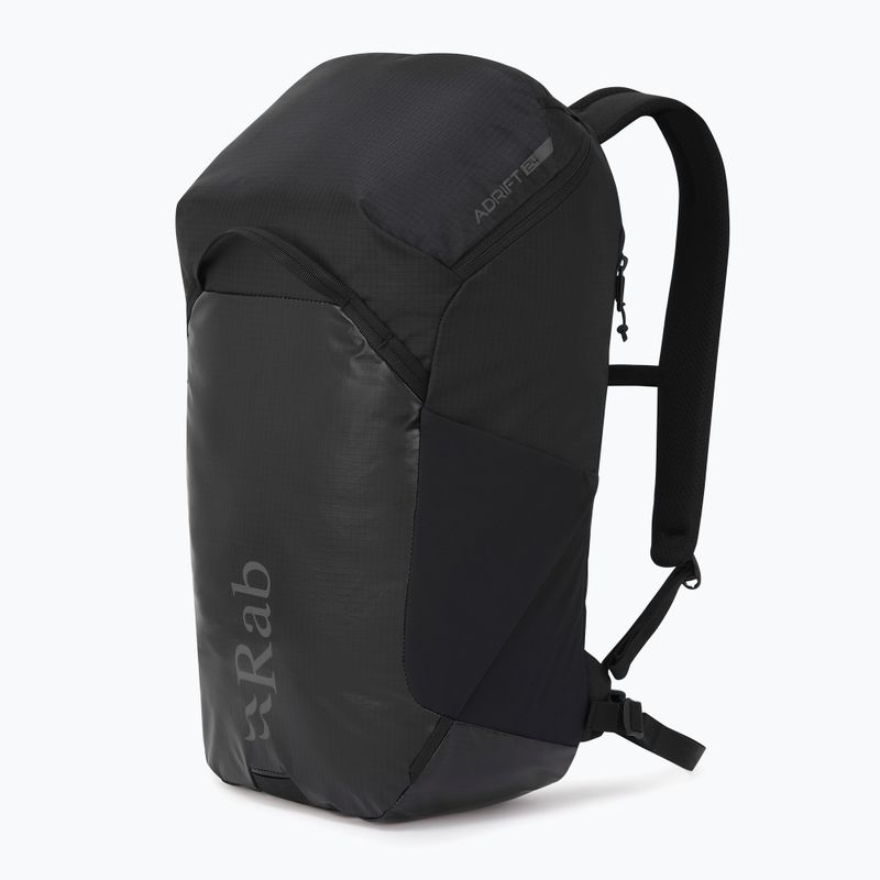 Turistinė kuprinė Rab Adrift 24 l black 2