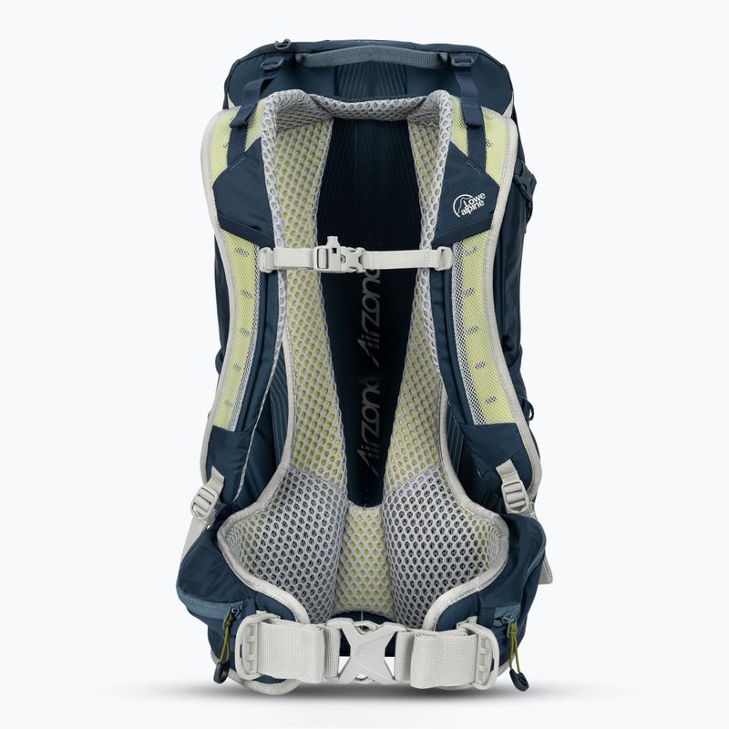 Lowe Alpine AirZone Trail Duo 32 l tempest blue/orion blue turistinė kuprinė 3