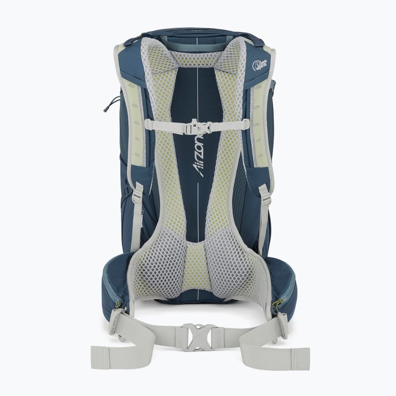 Lowe Alpine AirZone Trail Duo 32 l tempest blue/orion blue turistinė kuprinė 6