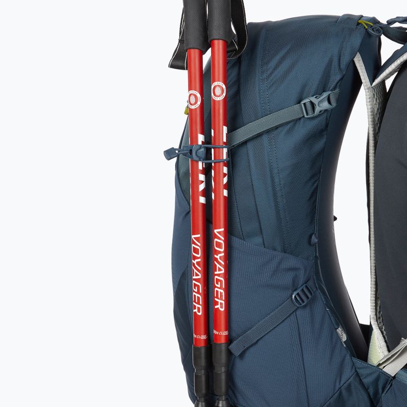 Lowe Alpine AirZone Trail Duo 32 l tempest blue/orion blue turistinė kuprinė 14