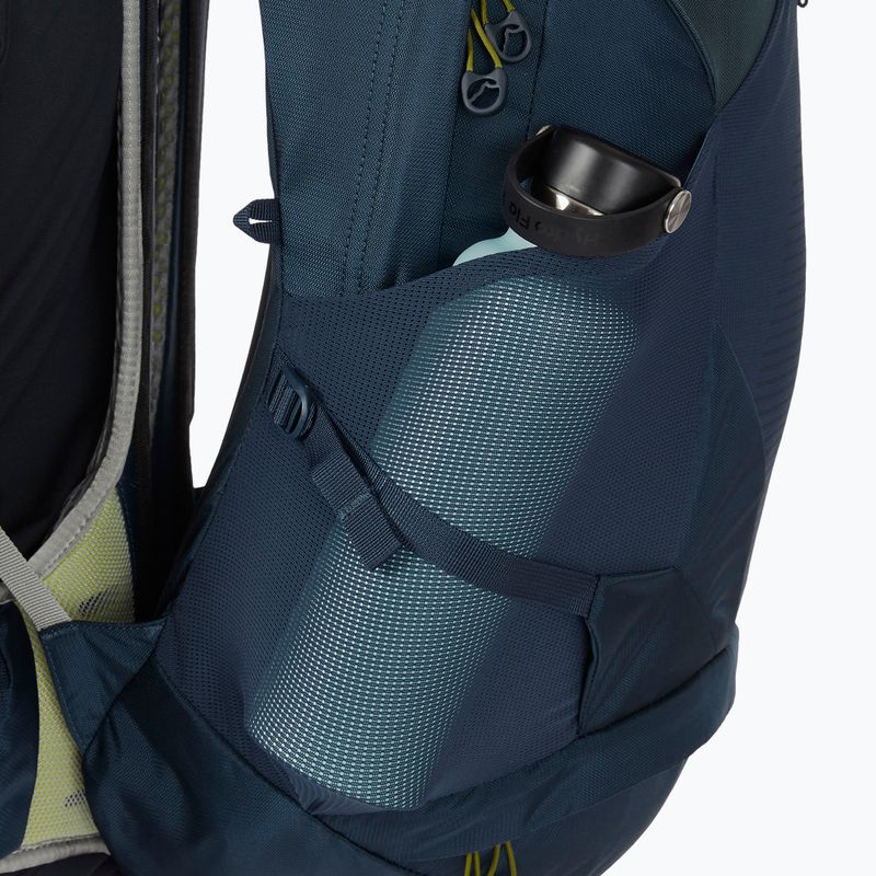 Lowe Alpine AirZone Trail Duo 32 l tempest blue/orion blue turistinė kuprinė 15