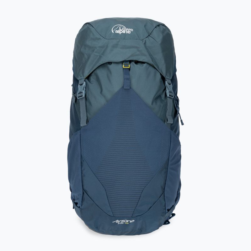 Lowe Alpine AirZone Trail 35 l turistinė kuprinė tempest blue/orion blue