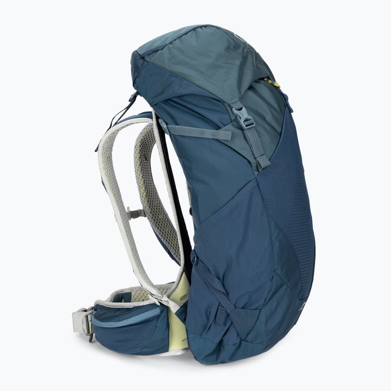 Lowe Alpine AirZone Trail 35 l turistinė kuprinė tempest blue/orion blue 2