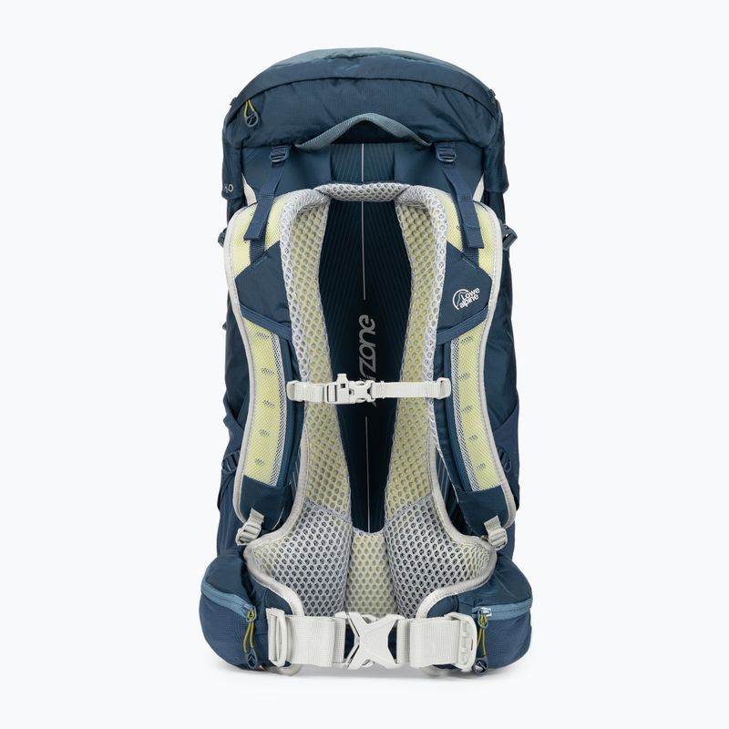Lowe Alpine AirZone Trail 35 l turistinė kuprinė tempest blue/orion blue 3