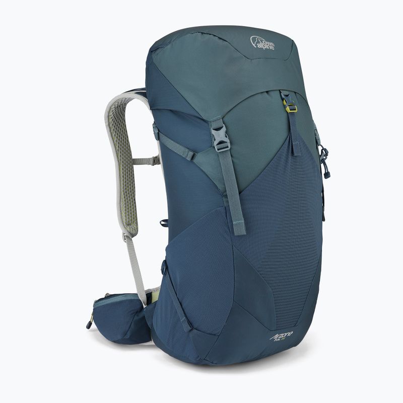 Lowe Alpine AirZone Trail 35 l turistinė kuprinė tempest blue/orion blue 5