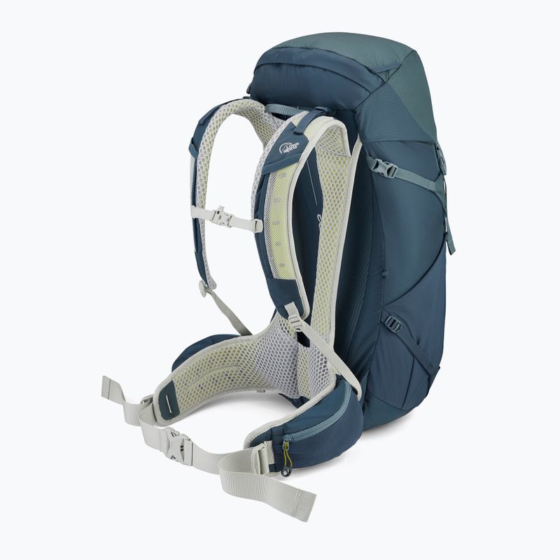 Lowe Alpine AirZone Trail 35 l turistinė kuprinė tempest blue/orion blue 7