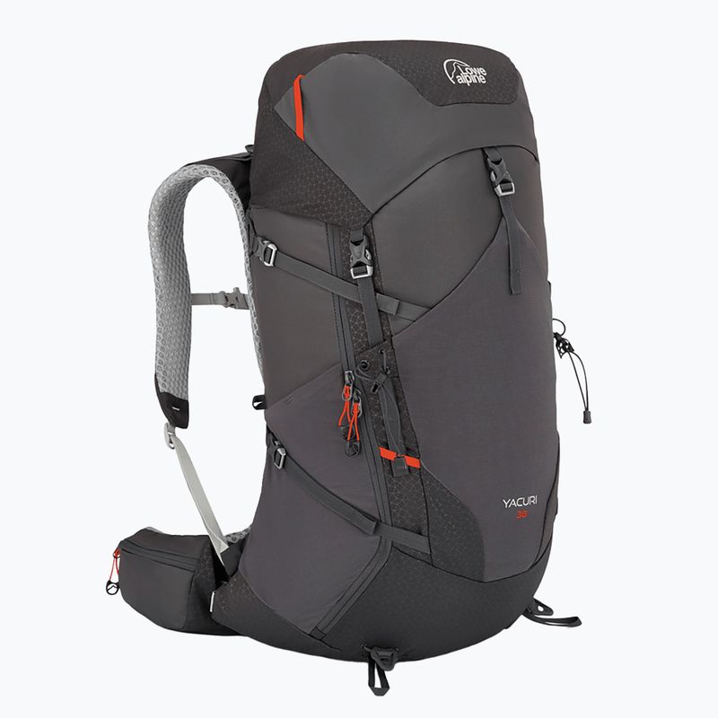 Vyriška žygio kuprinė Lowe Alpine Yacuri 38 anthracite/graphene