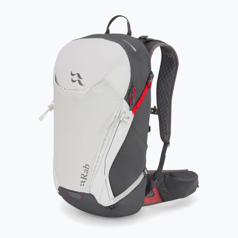 Turistinė kuprinė Rab Aeon 27 l pewter/graphene 4