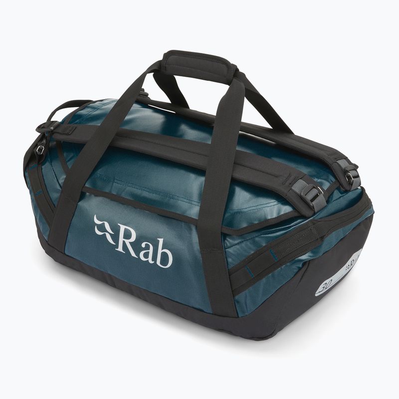 Kelioninis krepšys Rab Expedition Kitbag II 30 l blue 2