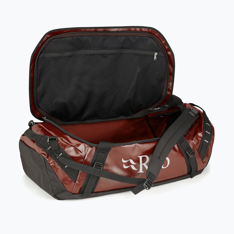 Kelioninis krepšys Rab Expedition Kitbag II 50 l red clay 4