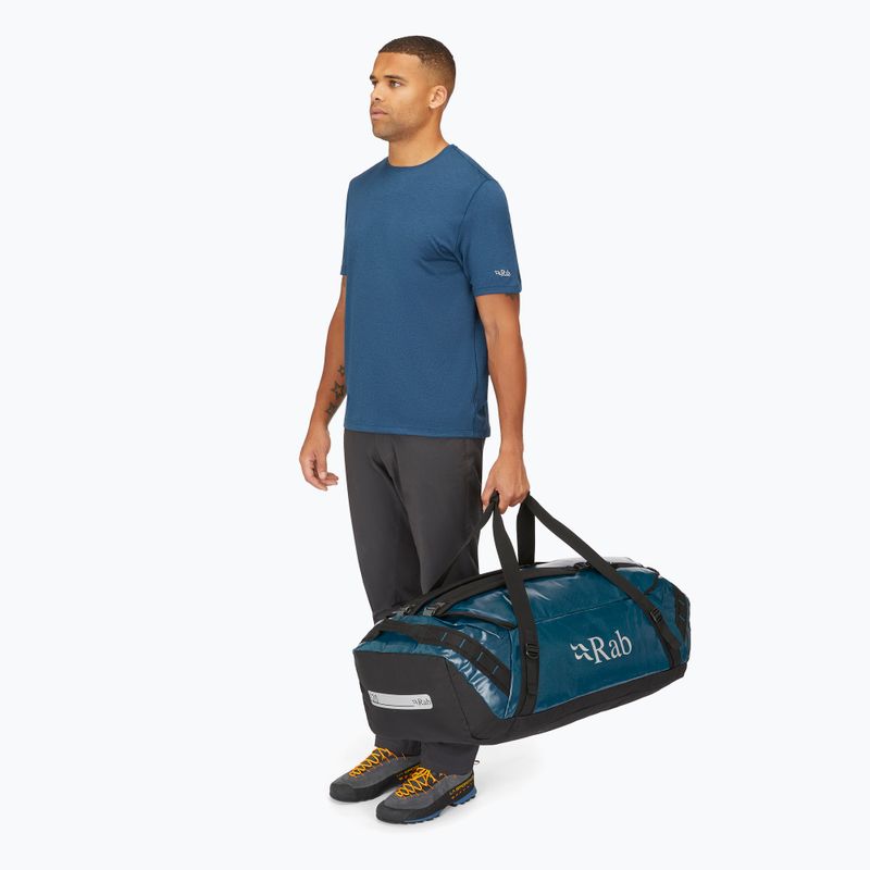 Kelioninis krepšys Rab Expedition Kitbag II 120 l blue 4