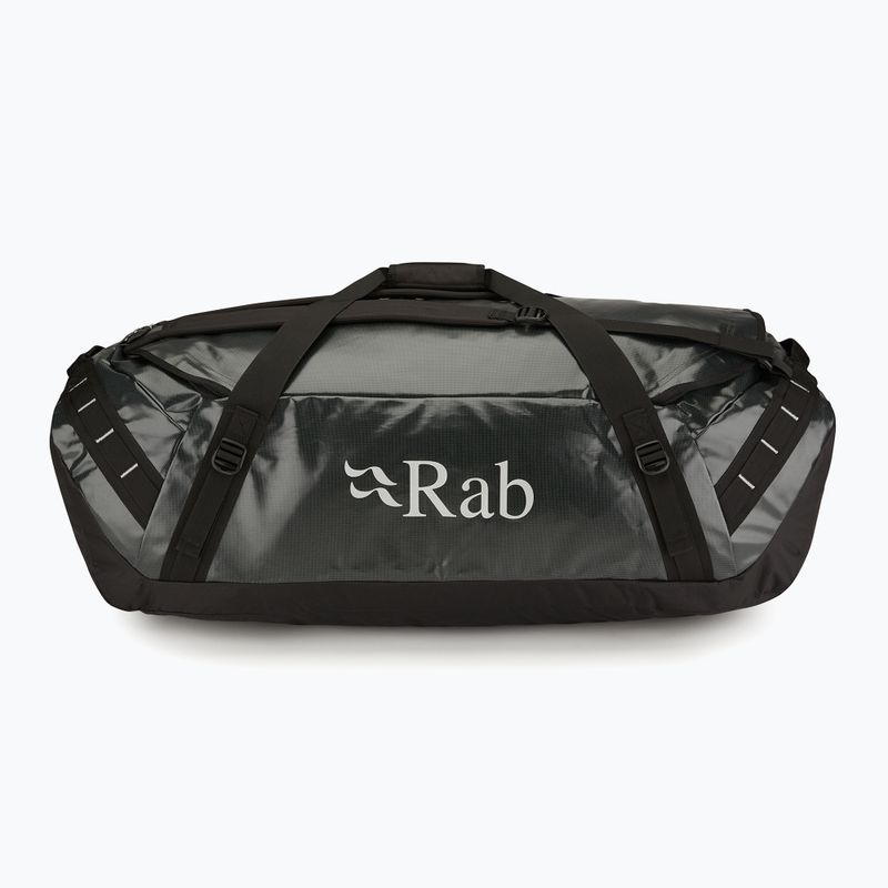 Kelioninis krepšys Rab Expedition Kitbag II 120 l dark slate