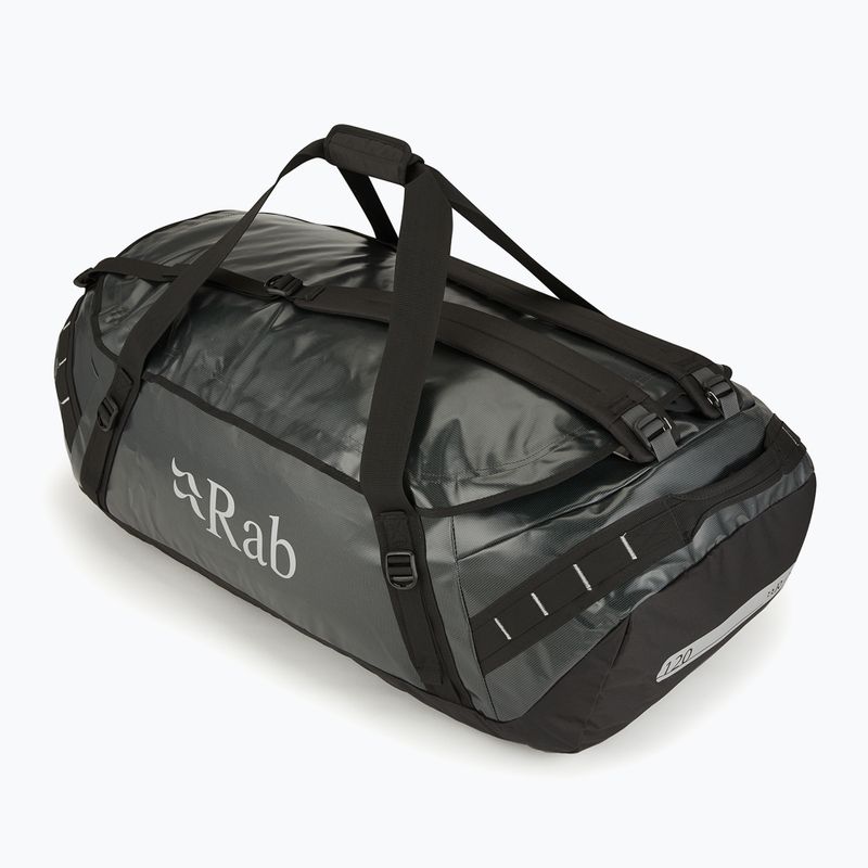 Kelioninis krepšys Rab Expedition Kitbag II 120 l dark slate 2