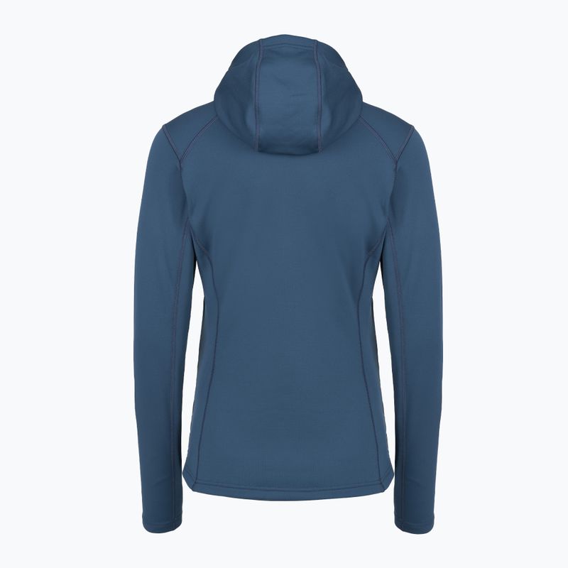 Moteriškas džemperis Rab Superflux Hoody tempest blue 2