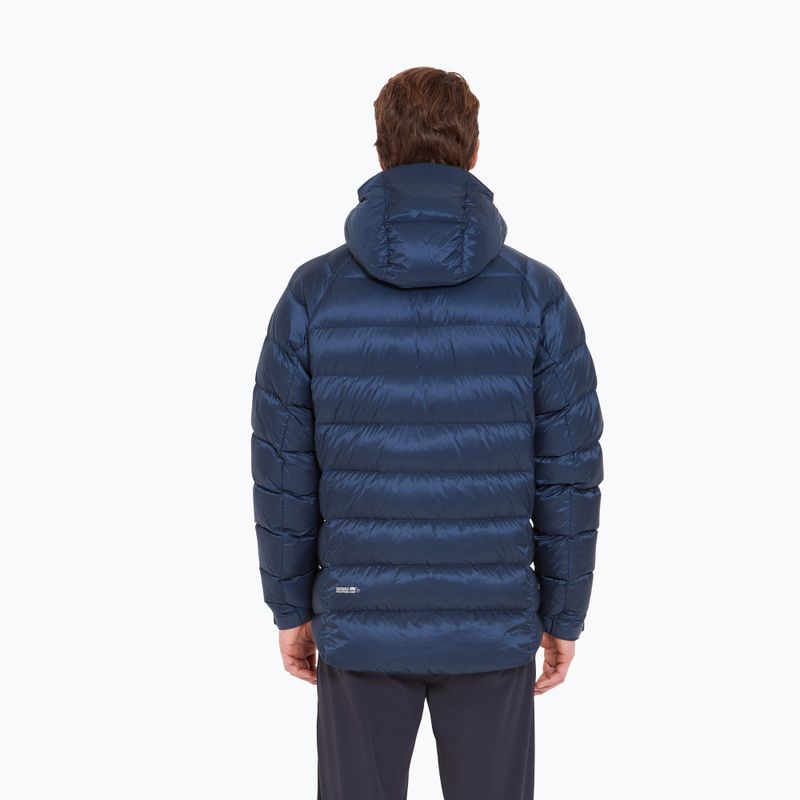 Vyriška pūsta striukė Rab Glaceon Pro Jacket tempest blue 3