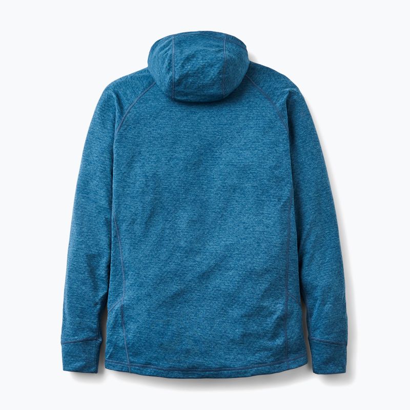 Vyriškas džemperis Rab Nexus Hoody tempest blue 2