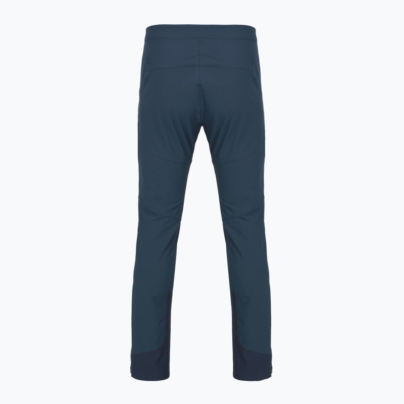 Vyriškos kelnės Rab Ascendor tempest blue 2