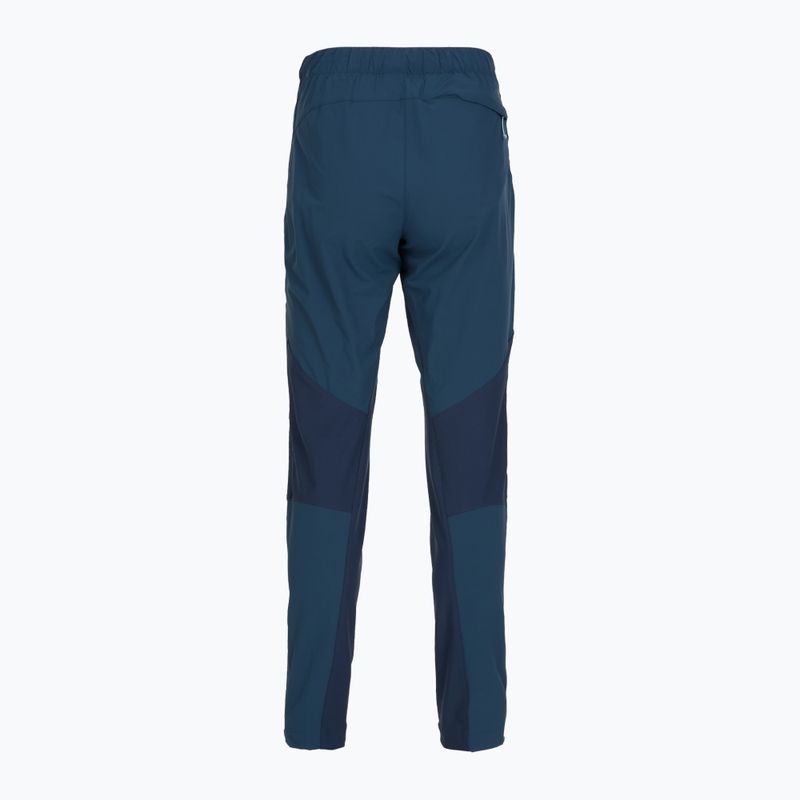 Moteriškos softshell kelnės Rab Torque tempest blue 2