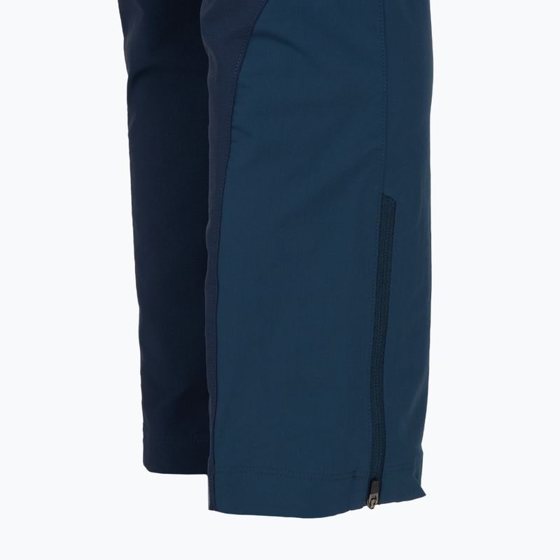 Moteriškos softshell kelnės Rab Torque tempest blue 4