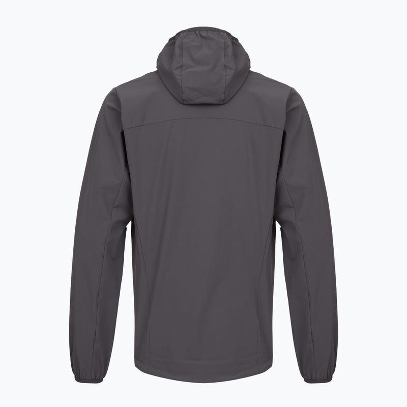 Vyriška softshell striukė Rab Borealis Hoody graphene 2
