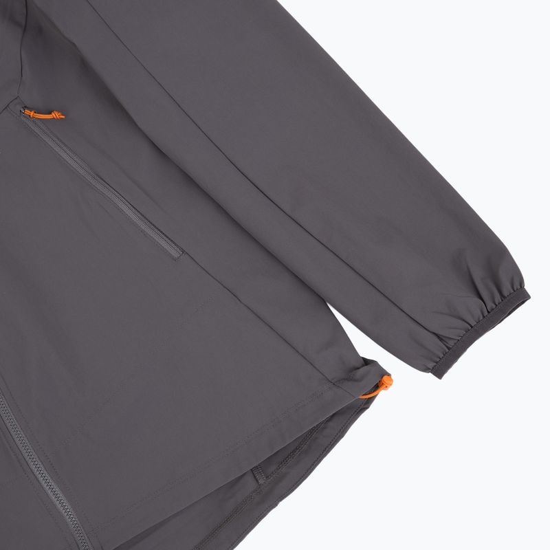 Vyriška softshell striukė Rab Borealis Hoody graphene 4