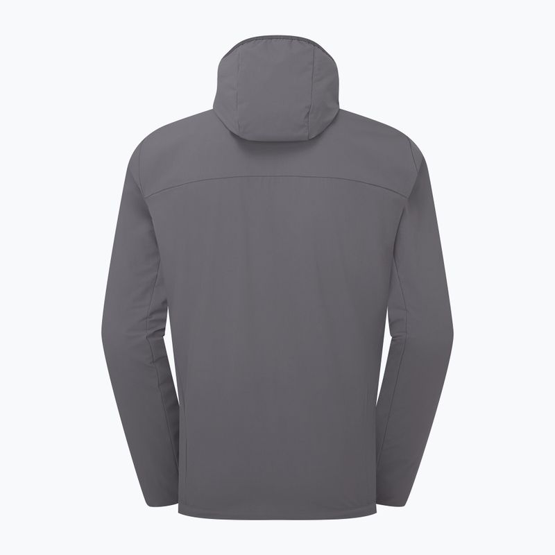 Vyriška softshell striukė Rab Borealis Hoody graphene 2