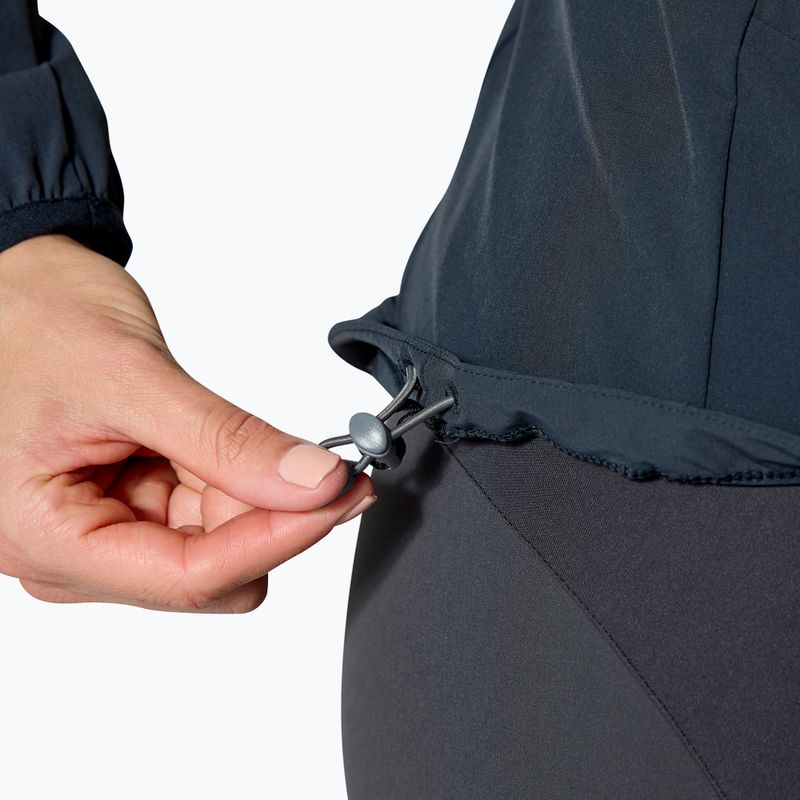 Moteriška softshell striukė Rab Borealis Hoody beluga 9