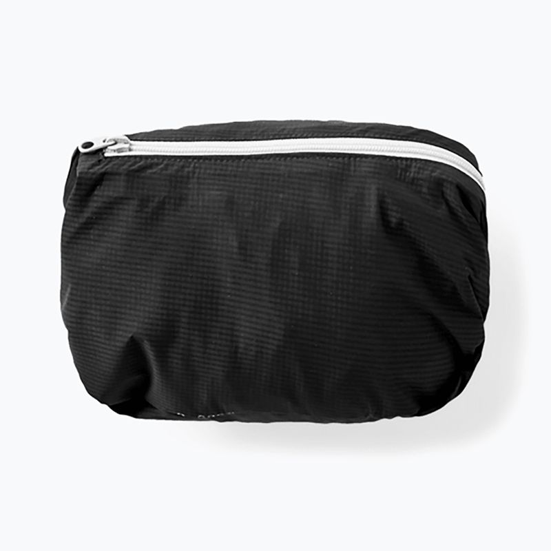 Vyriška lietaus striukė Rab Downpour Trail Light anthracite 4