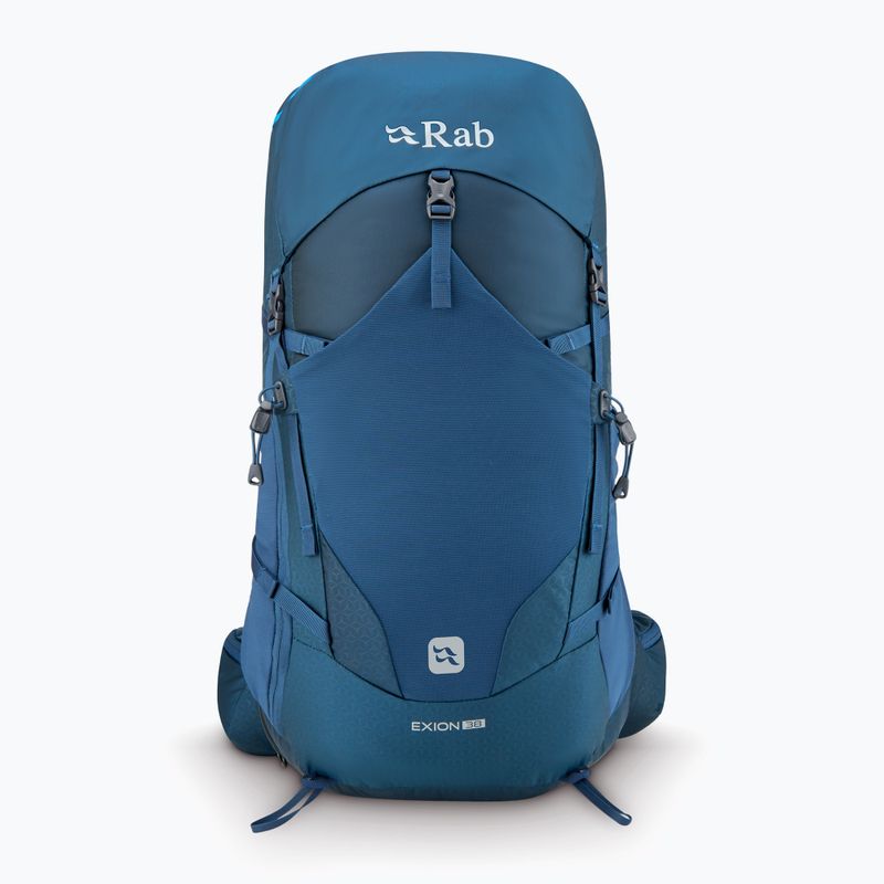 Turistinė kuprinė Rab Exion 38 l tempest blue