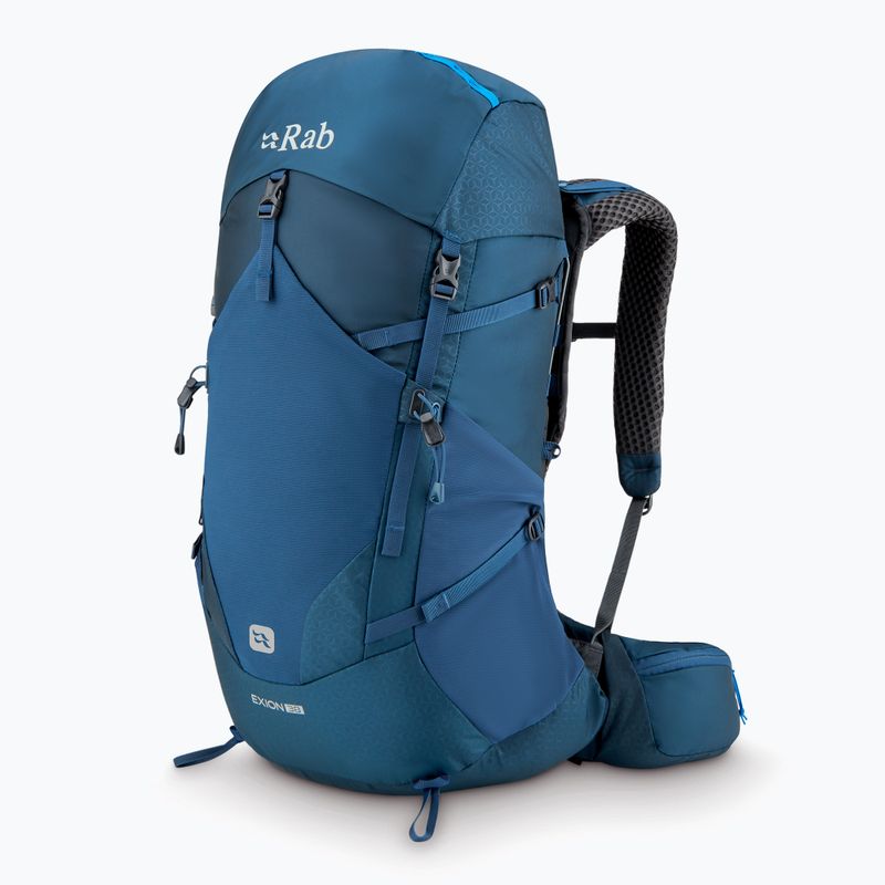 Turistinė kuprinė Rab Exion 38 l tempest blue 3